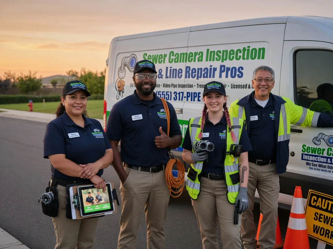 Sewer Line Repair company in Tuscarawas, OH